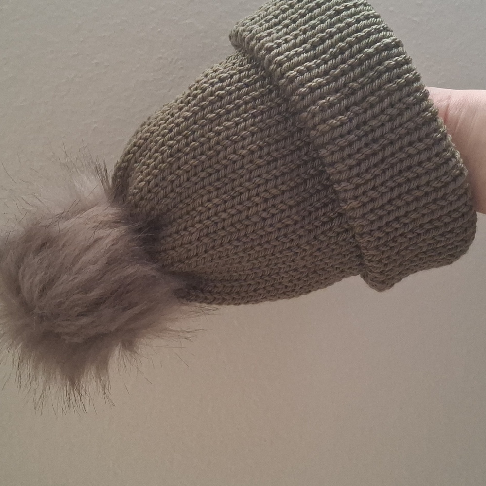 Handmade Knitted Baby Hat
